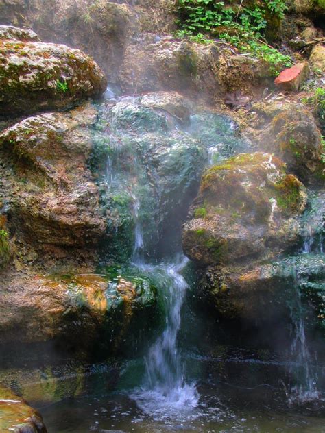 Nagic springs hot spring ar
